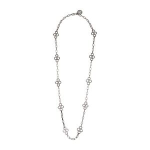 Tory Burch, 20” Clover necklace